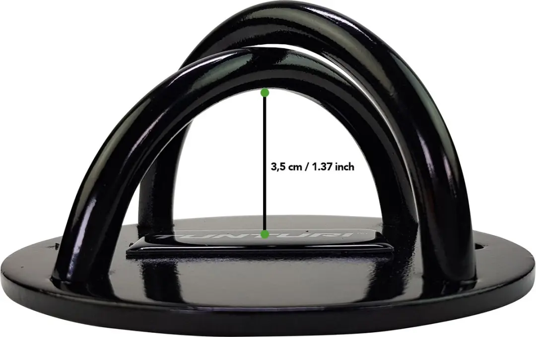 Tunturi Suspension Trainer Mount - Zwart