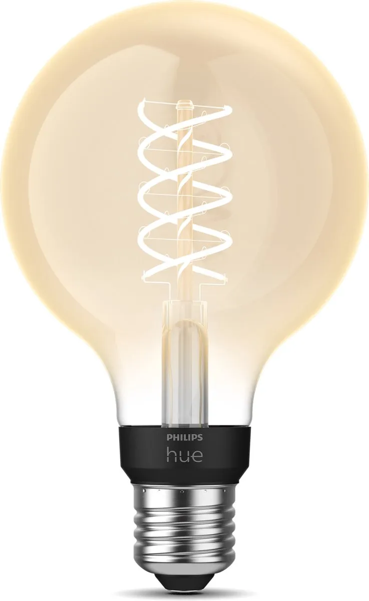 Philips Hue Filament G93 E27 - 7.2W Warmwit Mat