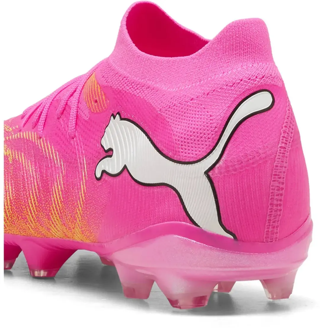 PUMA Future 9 Match Voetbalschoenen - Roze - EU 40.5