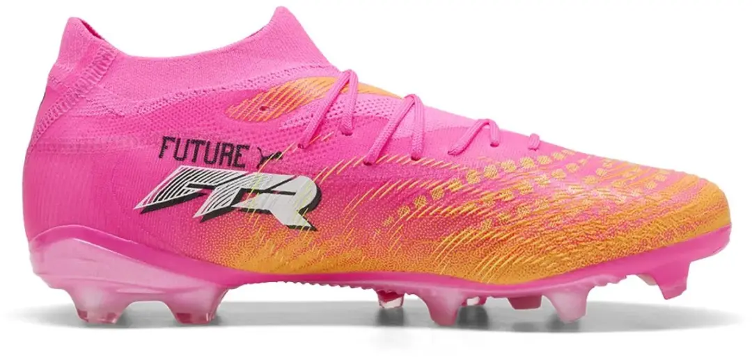 PUMA Future 9 Match Voetbalschoenen - Roze - EU 40.5