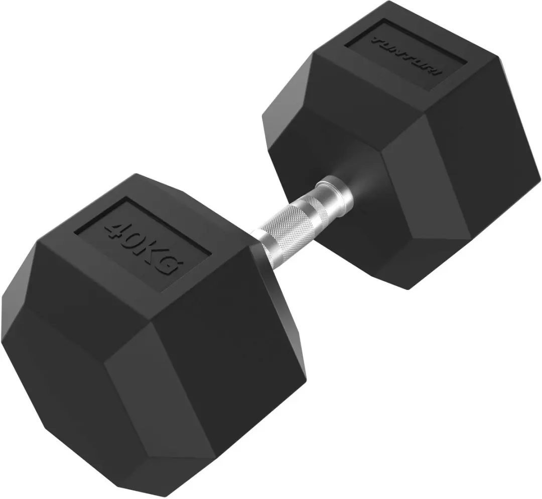 Tunturi Platinum Hexa Dumbbell 40g