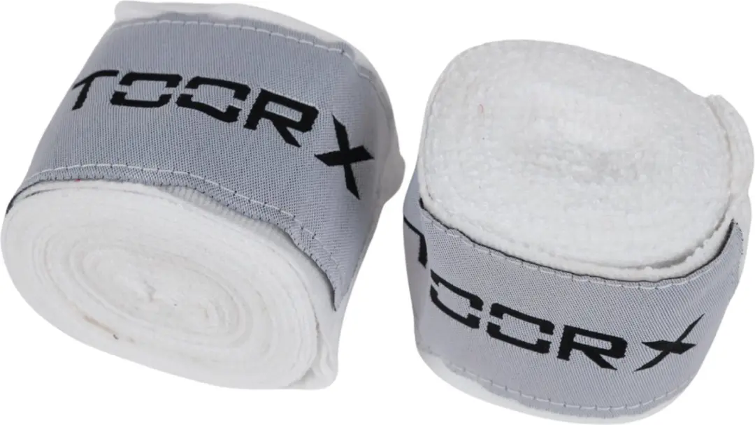Toorx Fitness Boksbandages 350cm - 2 Stuks