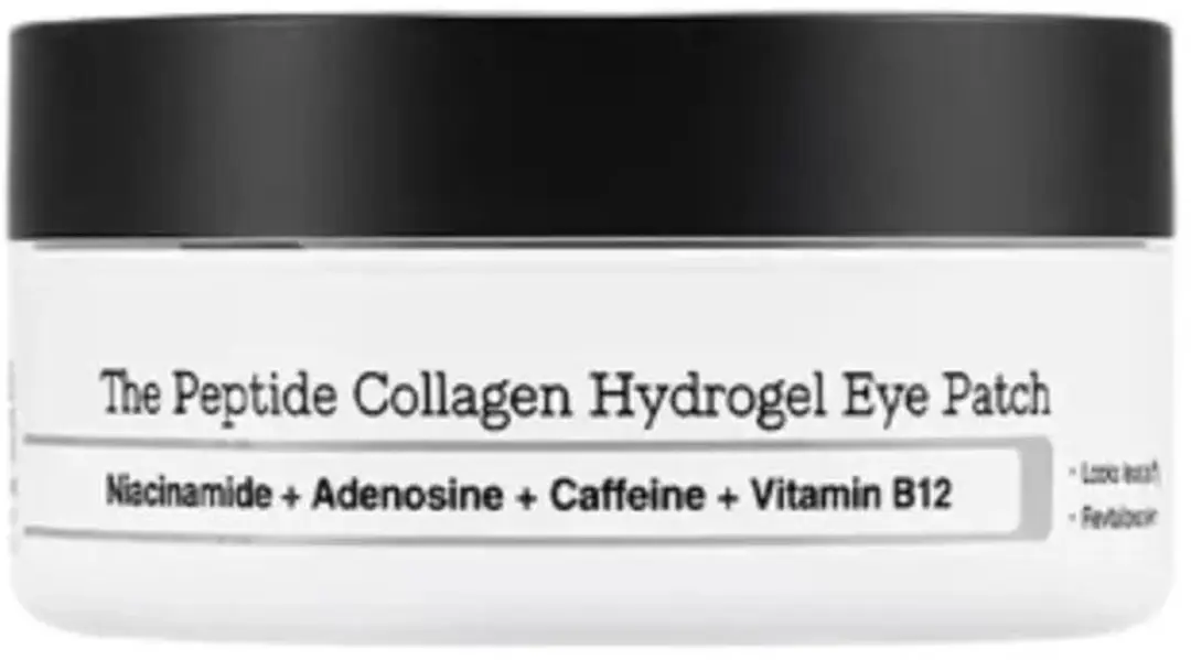 CosRx The Peptide Collagen Hydrogel Eye Patches