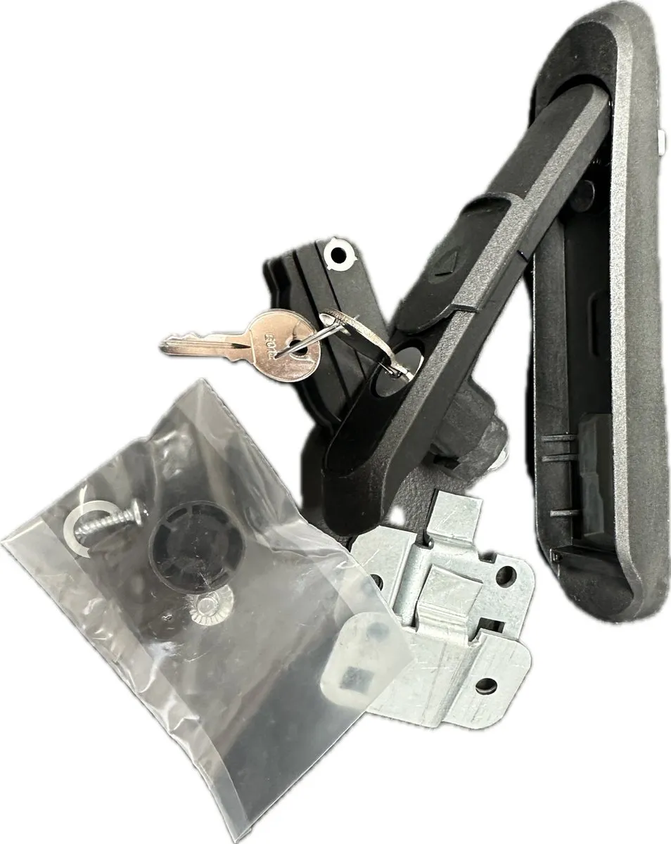 Siemens 8GK9560-0KK13 Zwenkhefboomsluiting Kunststof 1 stuk(s)