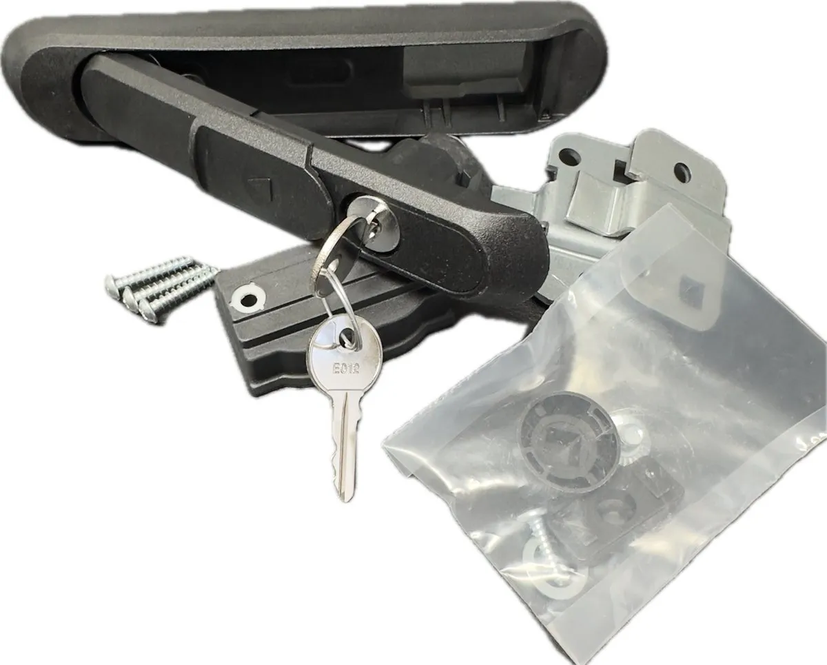 Siemens 8GK9560-0KK13 Zwenkhefboomsluiting Kunststof 1 stuk(s)