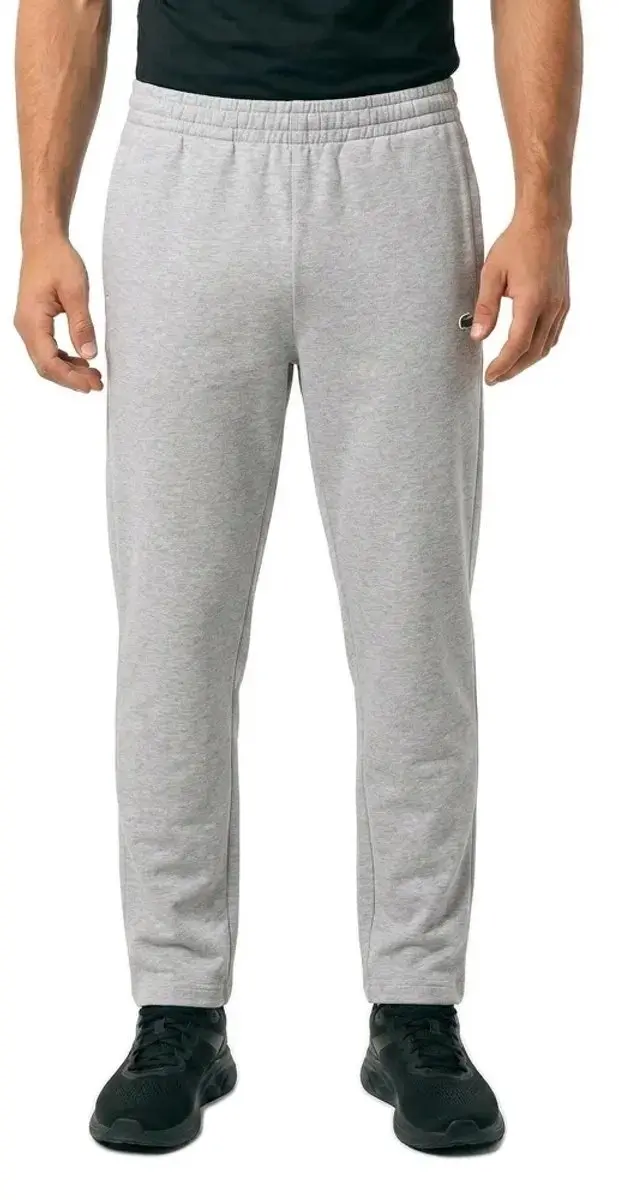 Lacoste Core Performance Trainingsbroek Grijs L