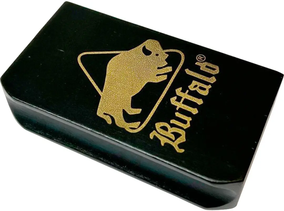 Buffalo Tip Tool Sand Block - Wit