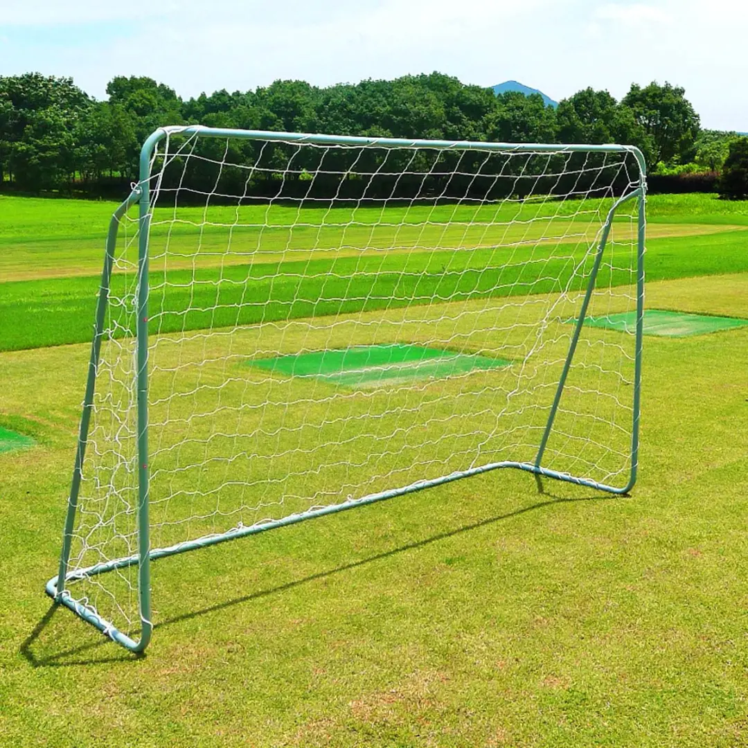 Nils BR240 Voetbaldoel 243cm - Stalen frame - inclusief net