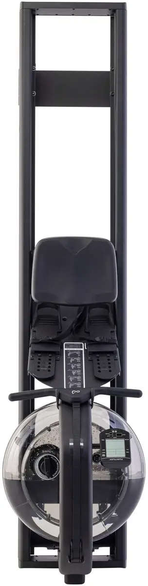 Tunturi Platinum RW30 Roeitrainer - Waterweerstand - 10 Niveaus - Zwart