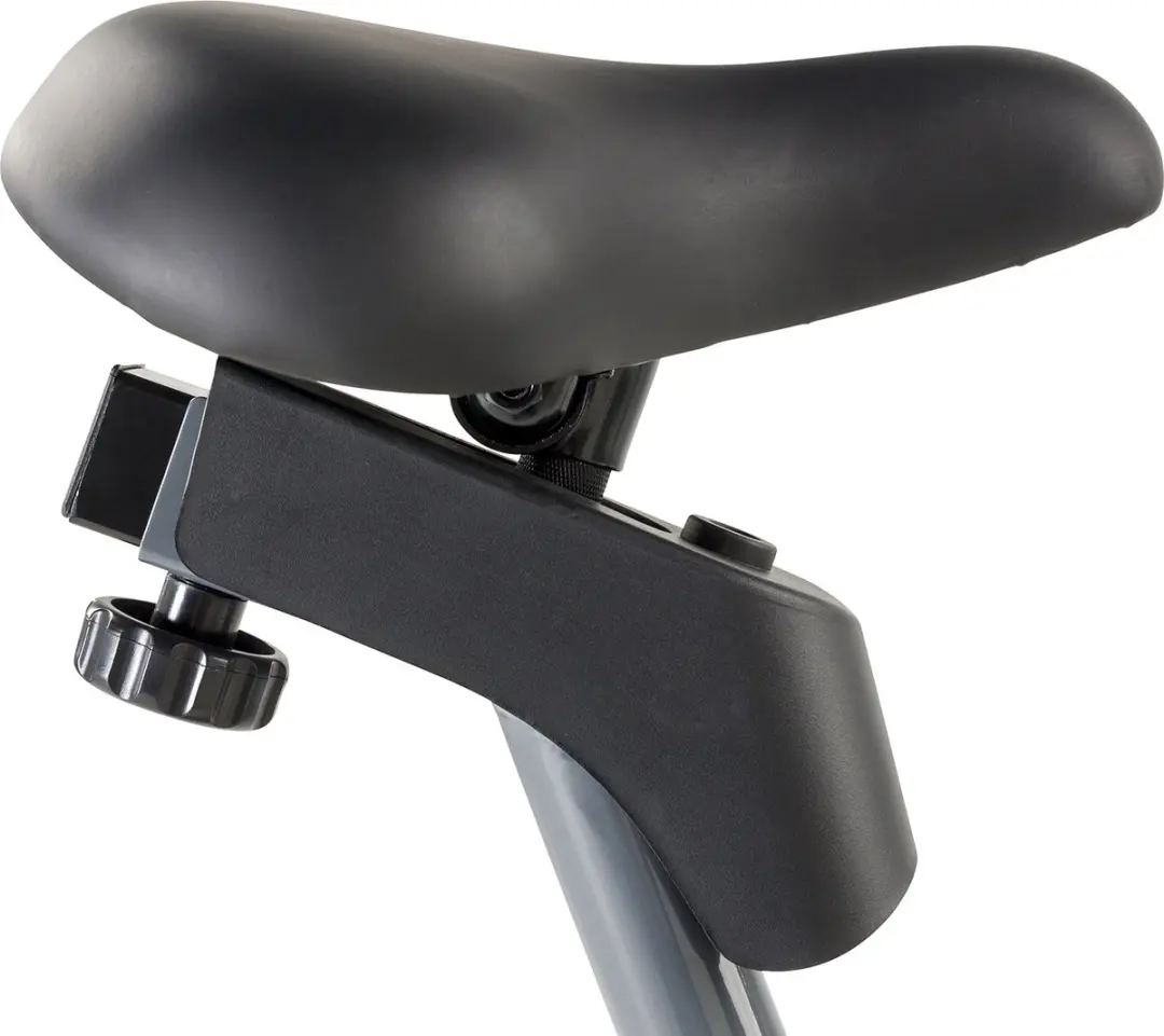 Tunturi Cardio Fit B40 Hometrainer - 8 Niveaus - Zwart/Groen/Grijs - afbeelding 6 van 6