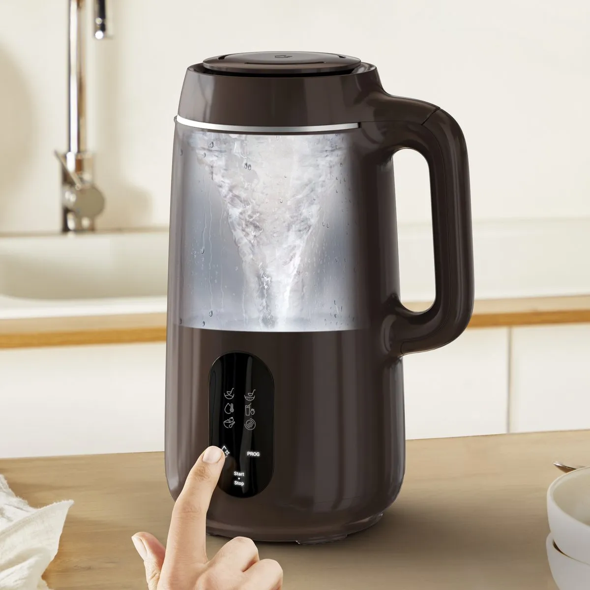 Moulinex Multisoup LM5629F0 Soepmaker 850W - 1,2L - afbeelding 6 van 6