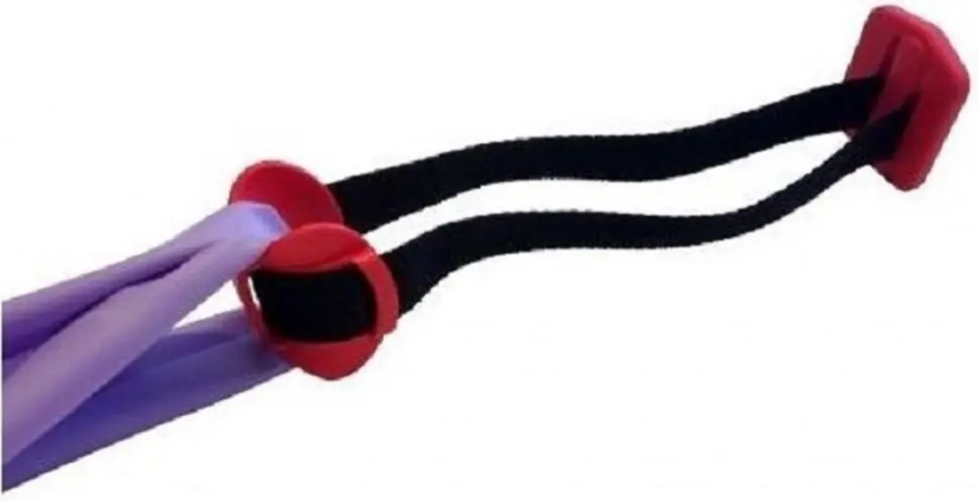 Gymstick Deur Anker - Zwart