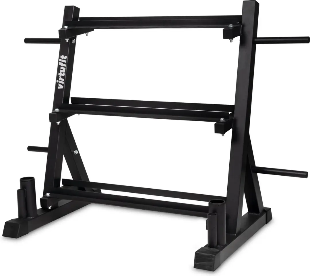 VirtuFit Multifunctioneel Opbergrek 3-laags