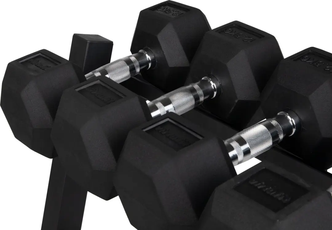 VirtuFit Multifunctioneel Opbergrek 3-laags - 250 kg - Zwart