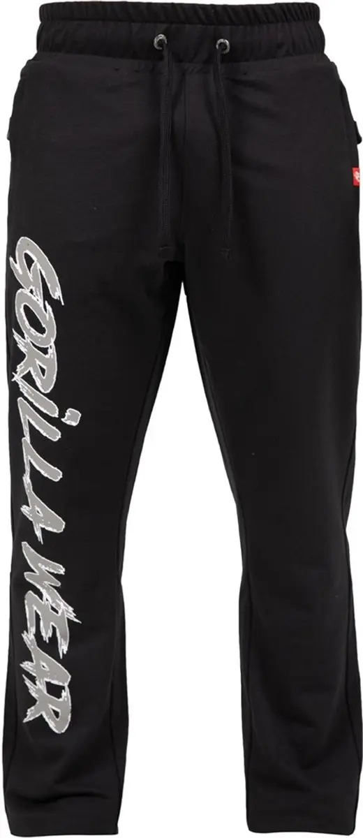 Gorilla Wear Wilton Joggingbroek L - Zwart - afbeelding 6 van 6