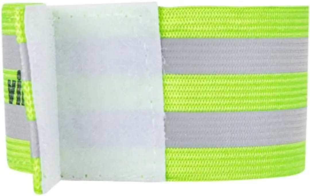 VirtuFit Reflecterende Veiligheidsband - Geel