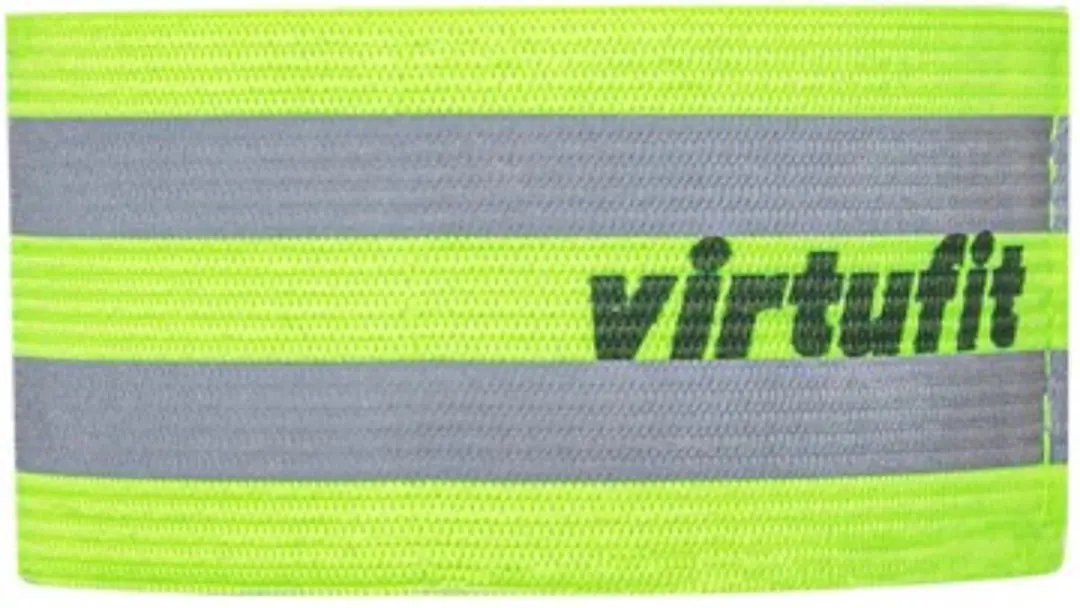 VirtuFit Reflecterende Veiligheidsband - Geel