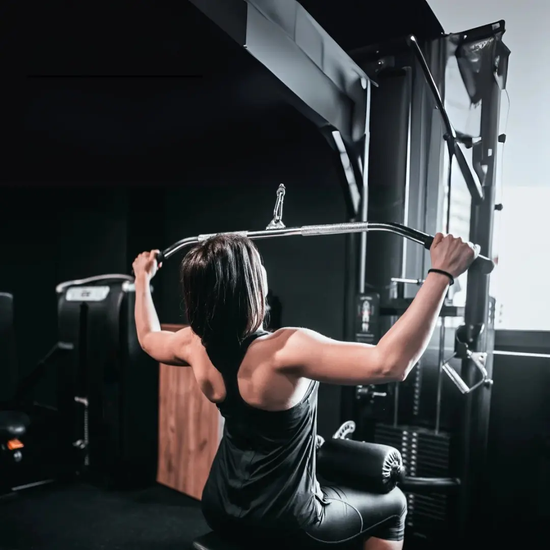 Toorx Fitness BL-122N Lat Pull Down Bar - 122cm