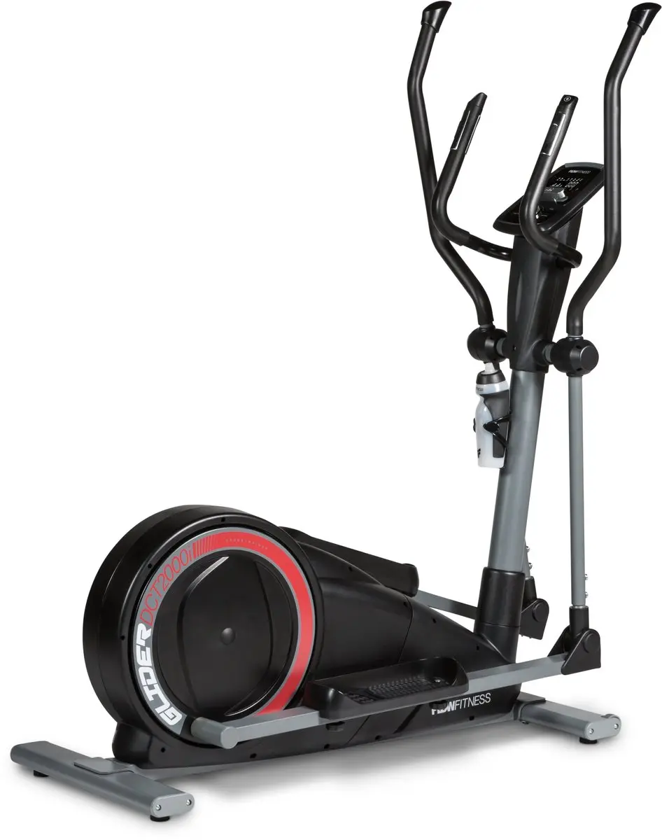 Flow Fitness Glider DCT2000i Crosstrainer