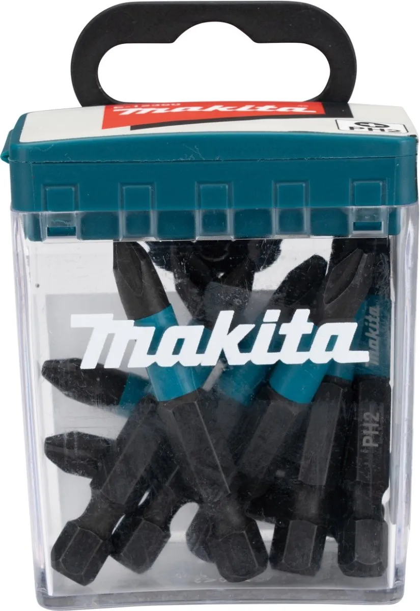 Makita E-12407 Slagschroefbit PH2x50mm