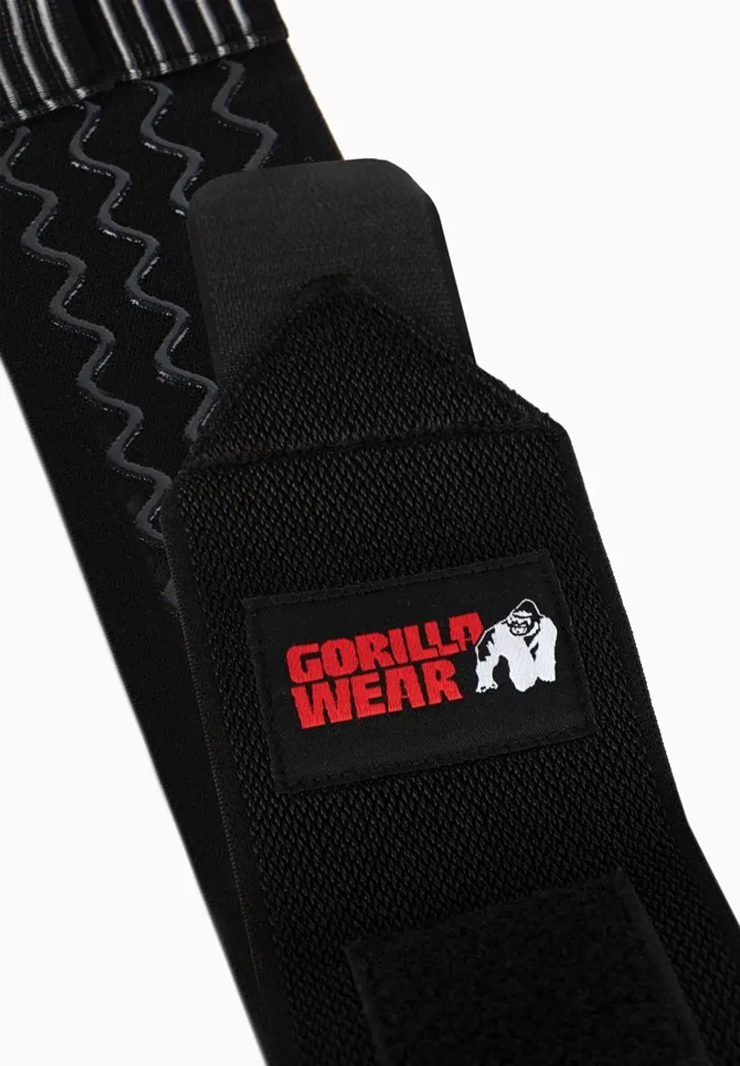 Gorilla Wear Enkelbanden - Zwart
