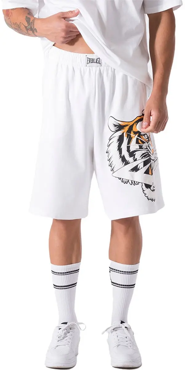Everlast Tiger Korte Broek D08