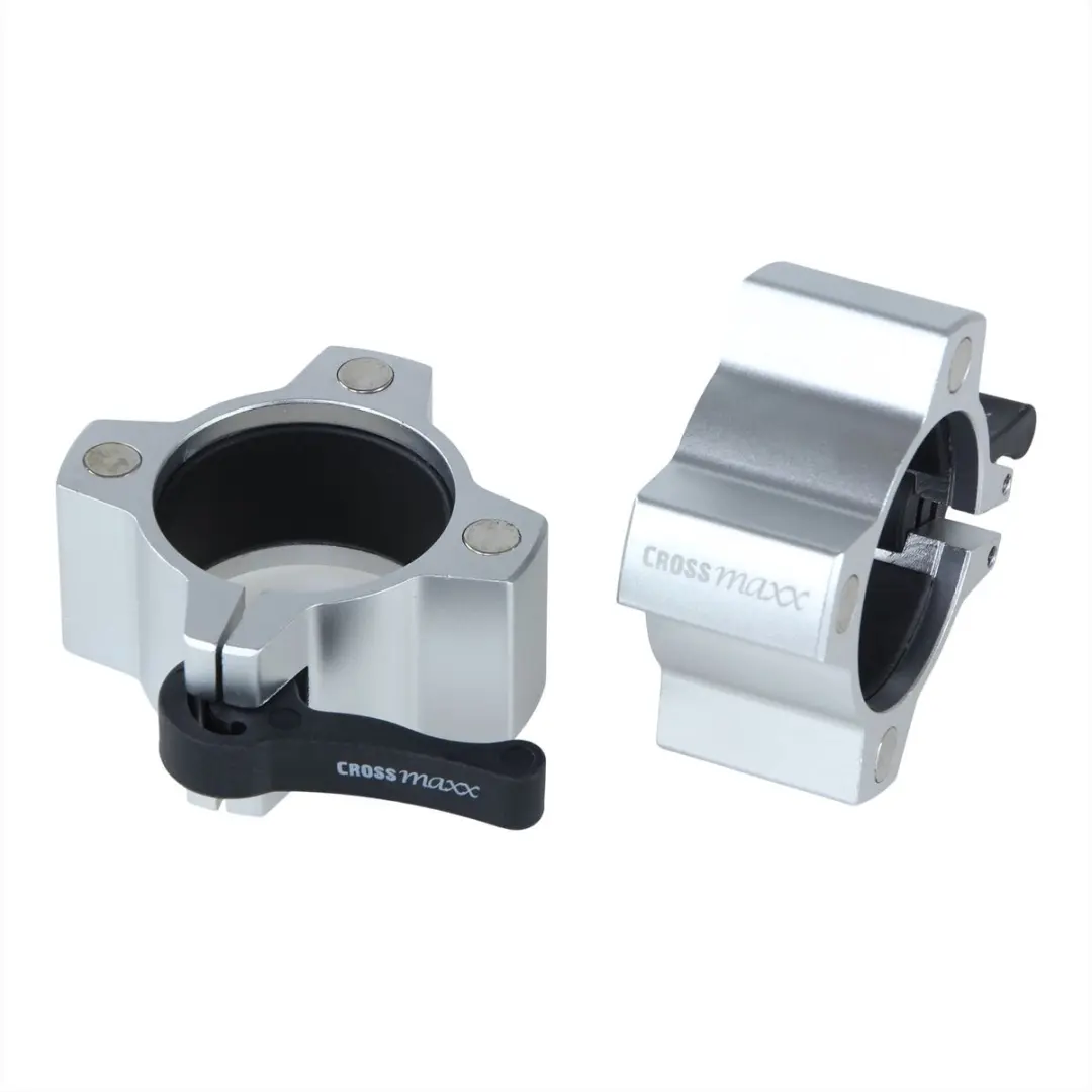 LifeMaxx Crossmaxx Aluminium Halsbandset 50mm