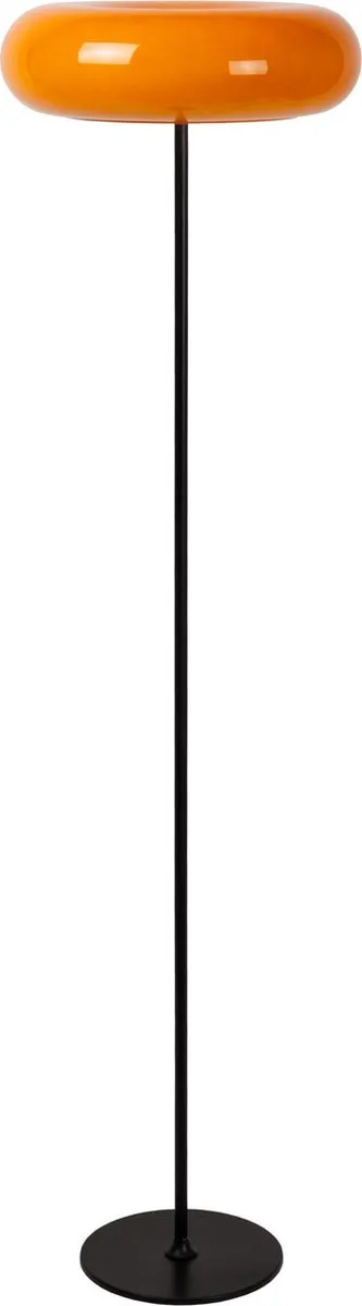 Lucide SENTINO Vloerlamp 3xG9 - Ø40cm - Oranje