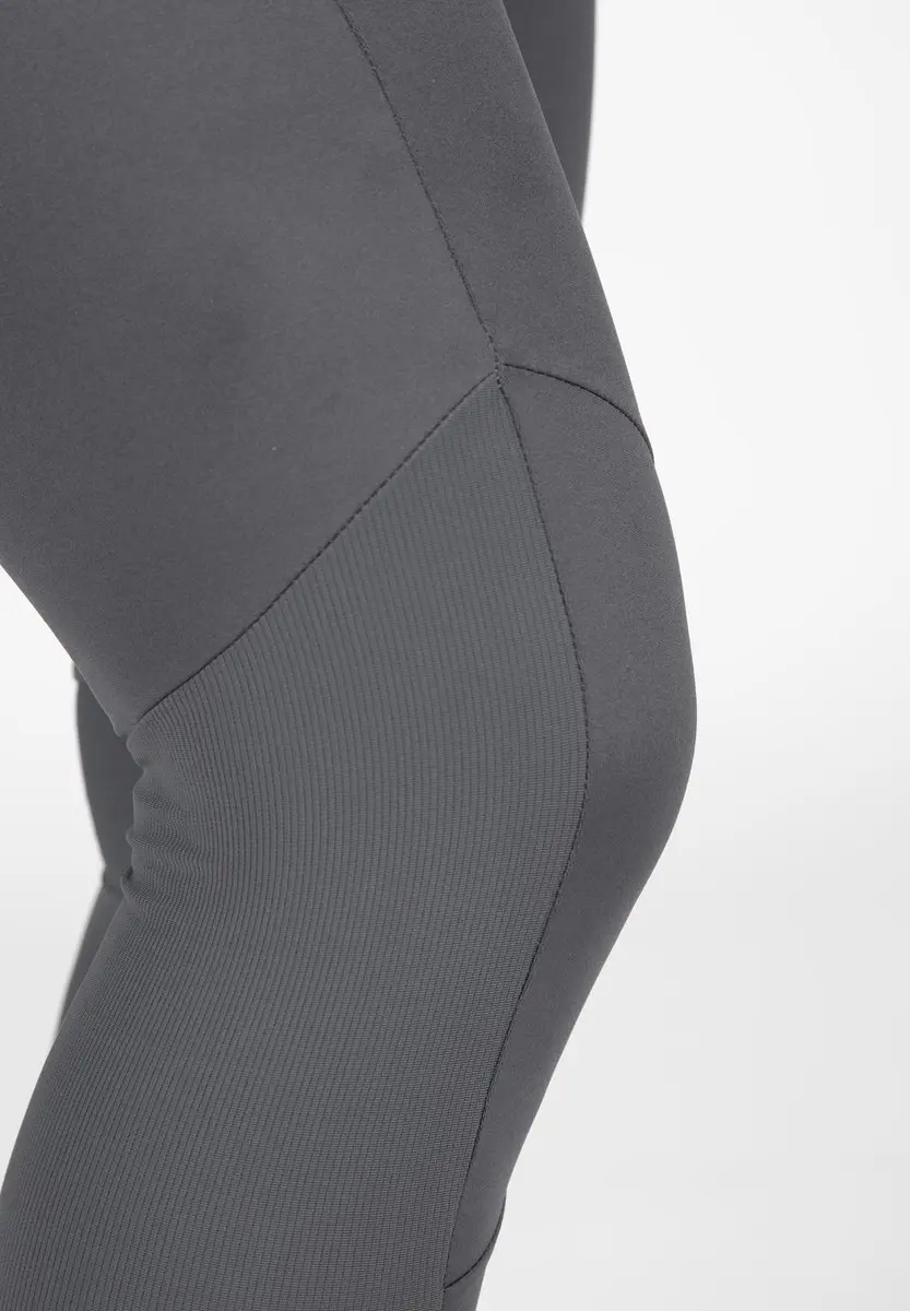 Gorilla Wear Monroe Leggings L - Grijs