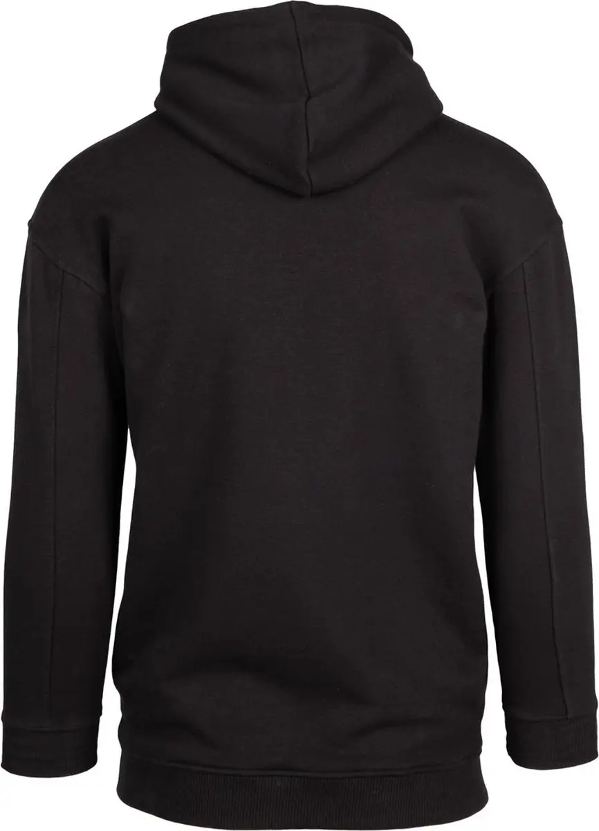 Gorilla Wear Crowley Dames Oversized Hoodie S - Zwart