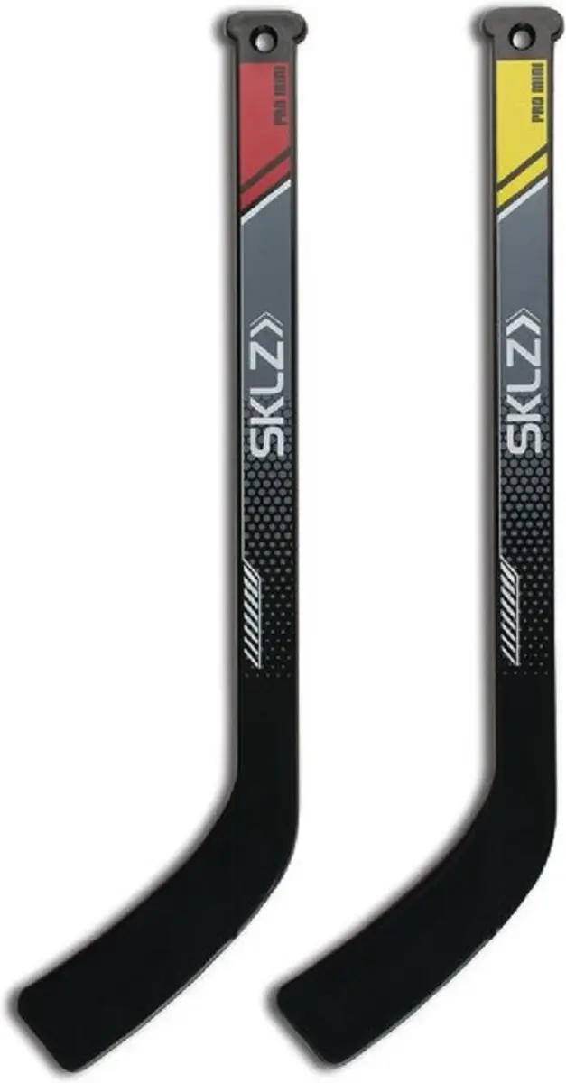 Sklz Pro Mini Hockey Set - 2 Doelen, 2 Sticks, Foam Bal