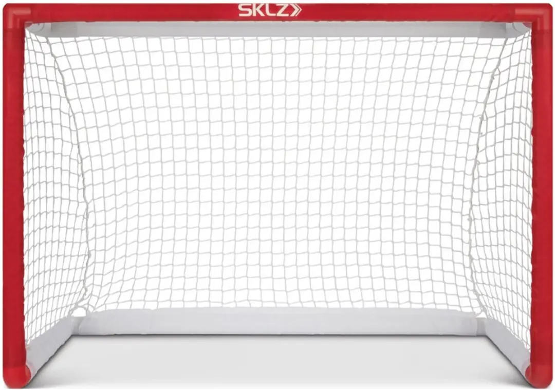 Sklz Pro Mini Hockey Set - 2 Doelen, 2 Sticks, Foam Bal