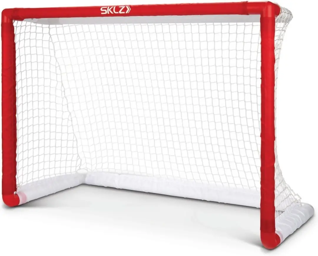 Sklz Pro Mini Hockey Set - 2 Doelen, 2 Sticks, Foam Bal