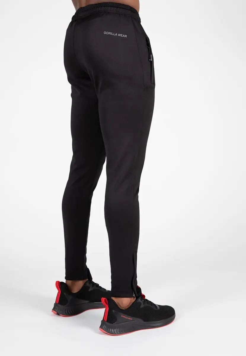 Gorilla Wear Scottsdale Trainingsbroek XXL - Zwart