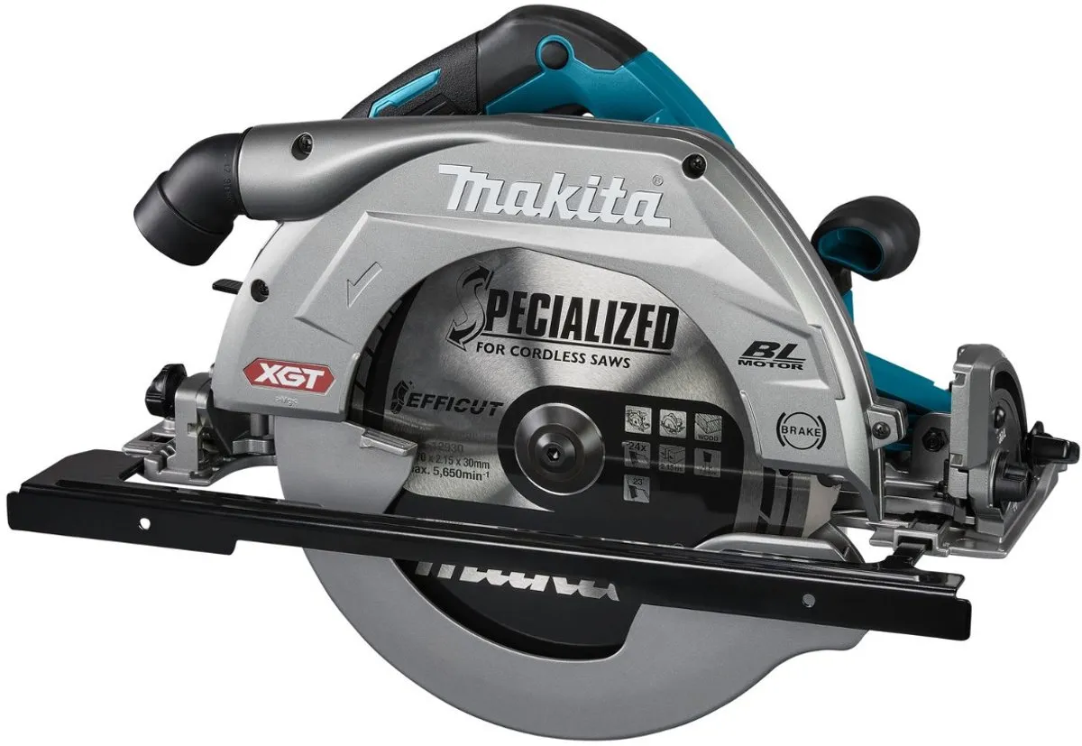 Makita 40 V Max HS011GZ Cirkelzaag 270mm