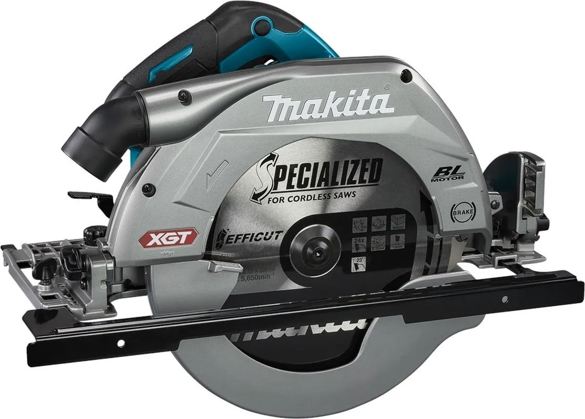 Makita 40 V Max HS011GZ Cirkelzaag 270mm