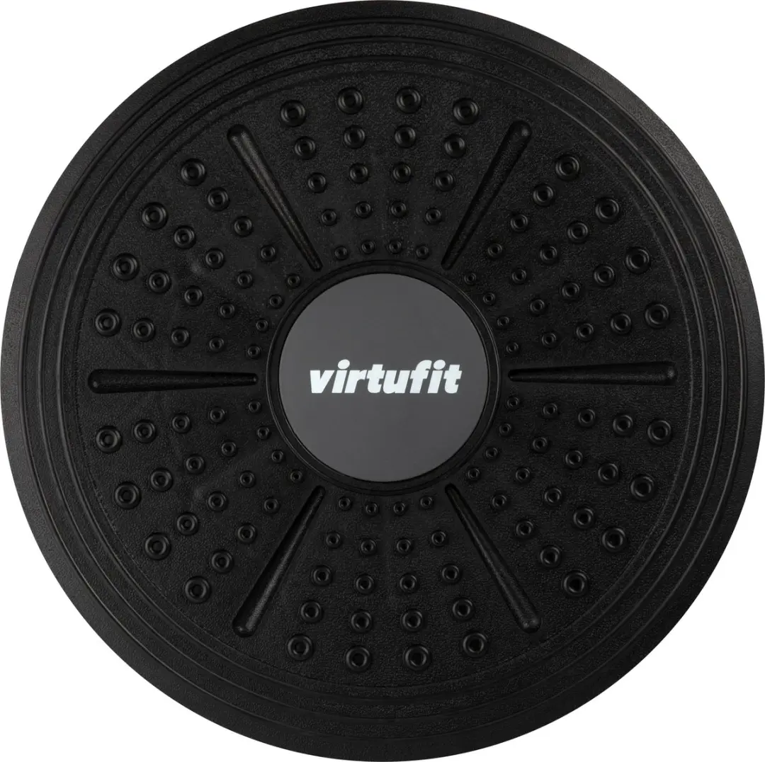 VirtuFit Balancebord VF01005 - Zwart