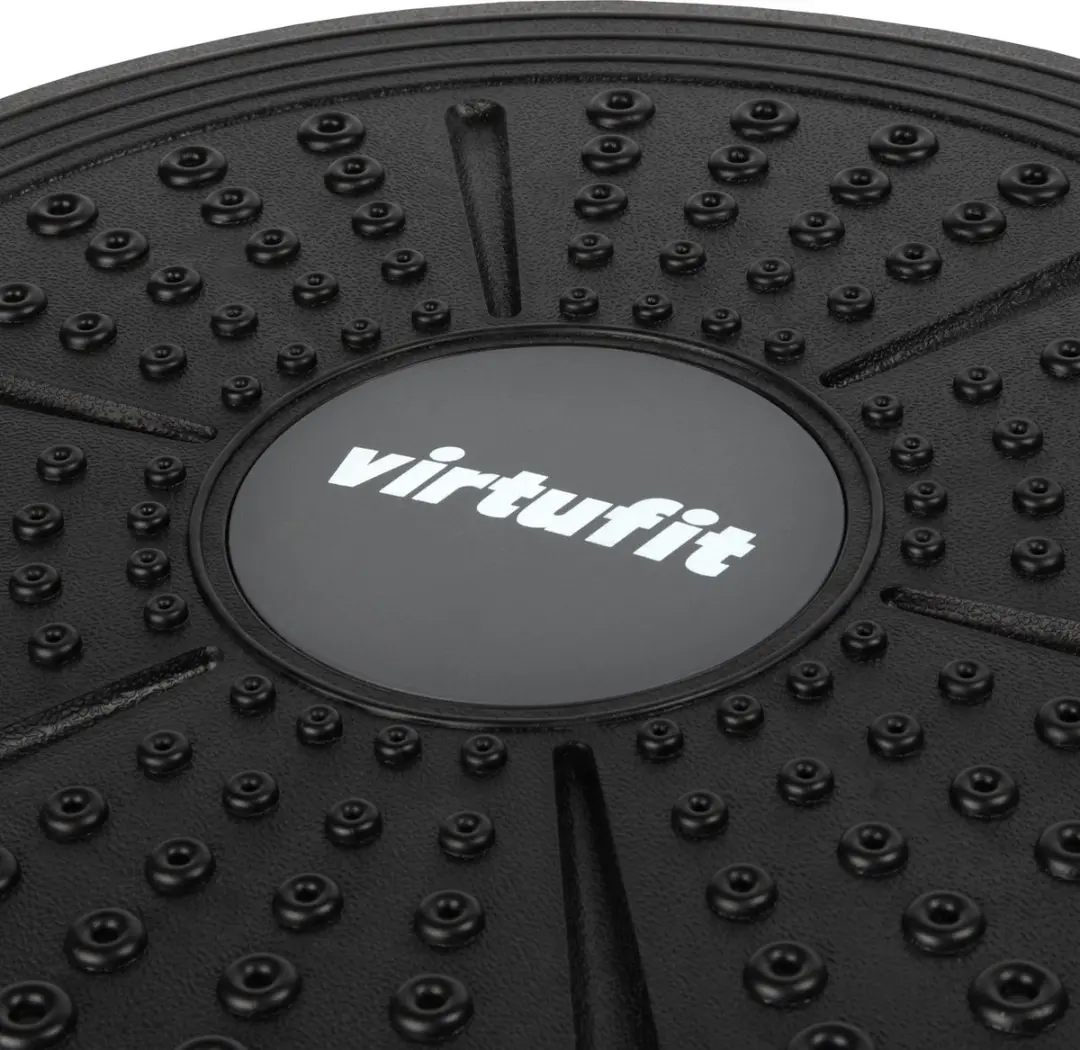 VirtuFit Balancebord VF01005 - Zwart