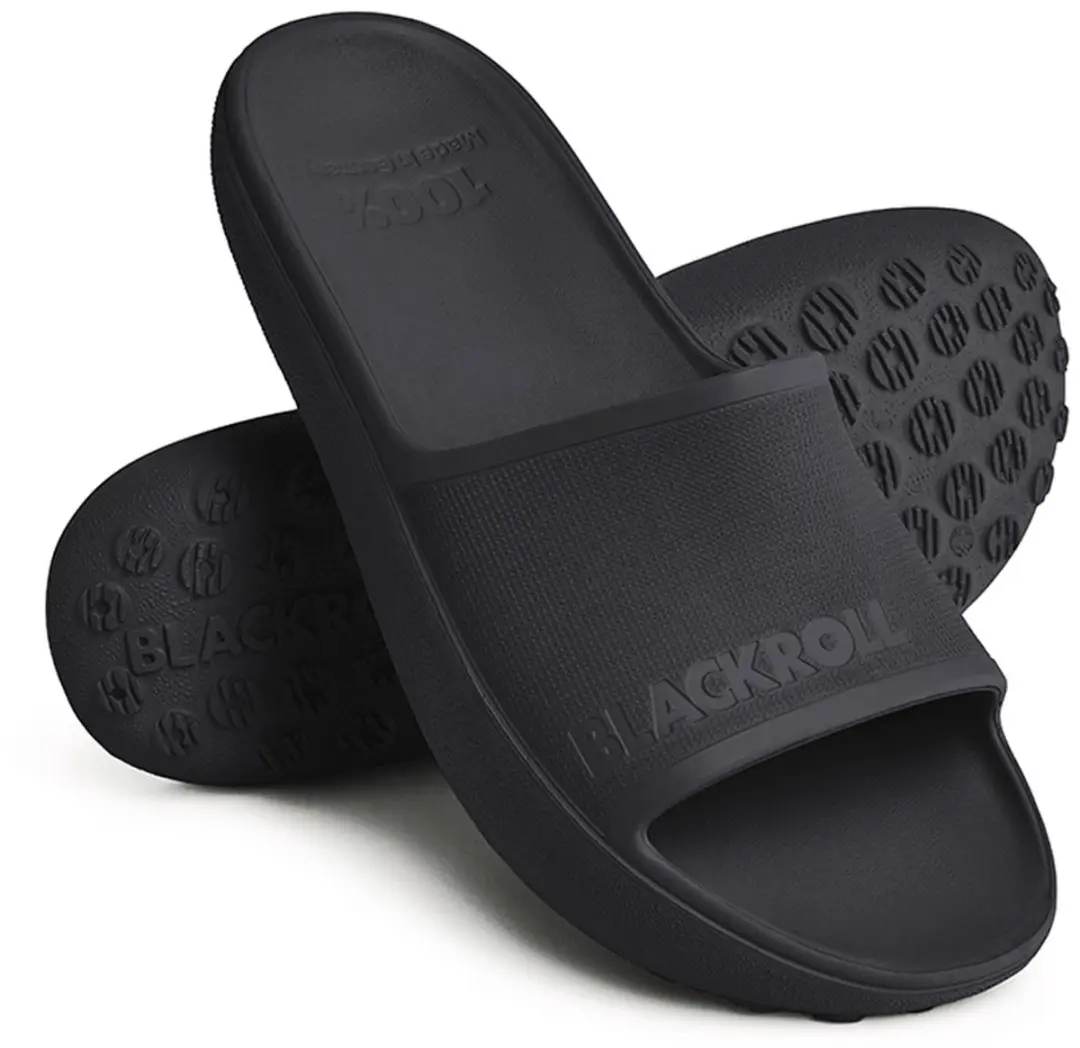 BLACKROLL Recovery Slopes S - Zwart