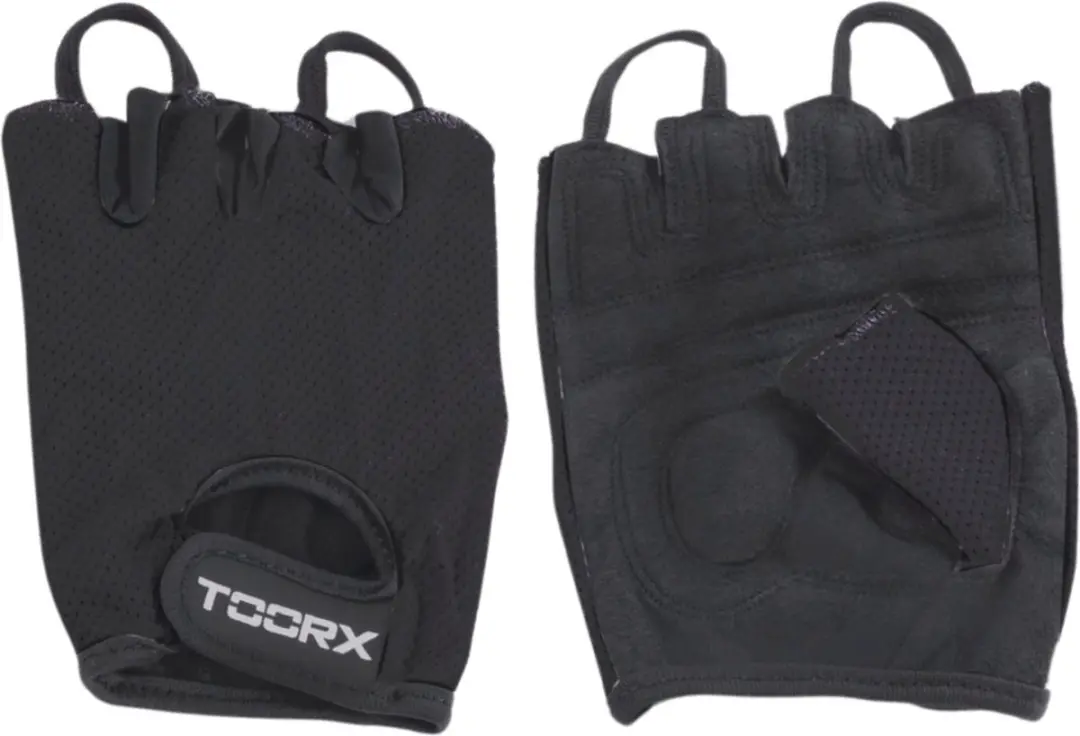 Toorx Fitnesshandschoenen Microgaas M