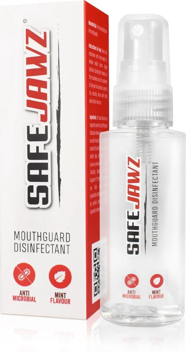 Safejawz Anti-Microbiologische Reiniger voor Bitjes