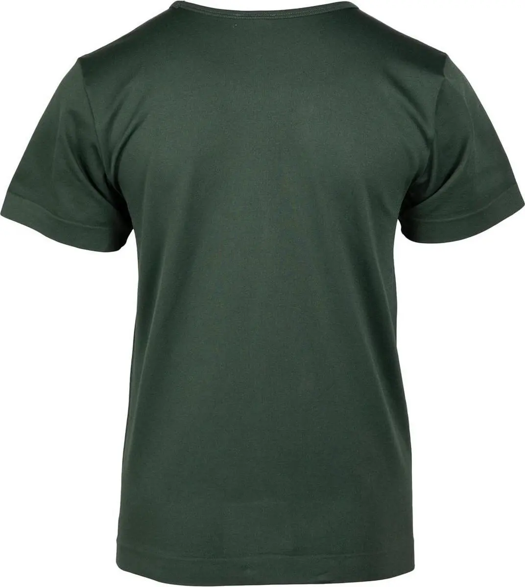 Gorilla Wear Neiro Seamless T-Shirt Legergroen - XS/S