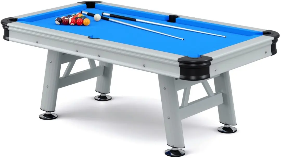 Garlando Florida 8ft Outdoor Pooltafel