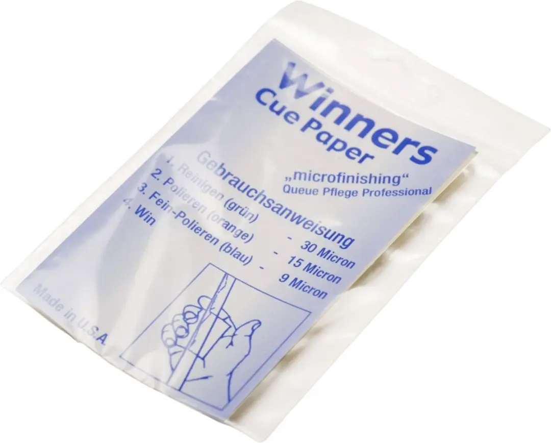 Buffalo Winners Keu Polijstpapier