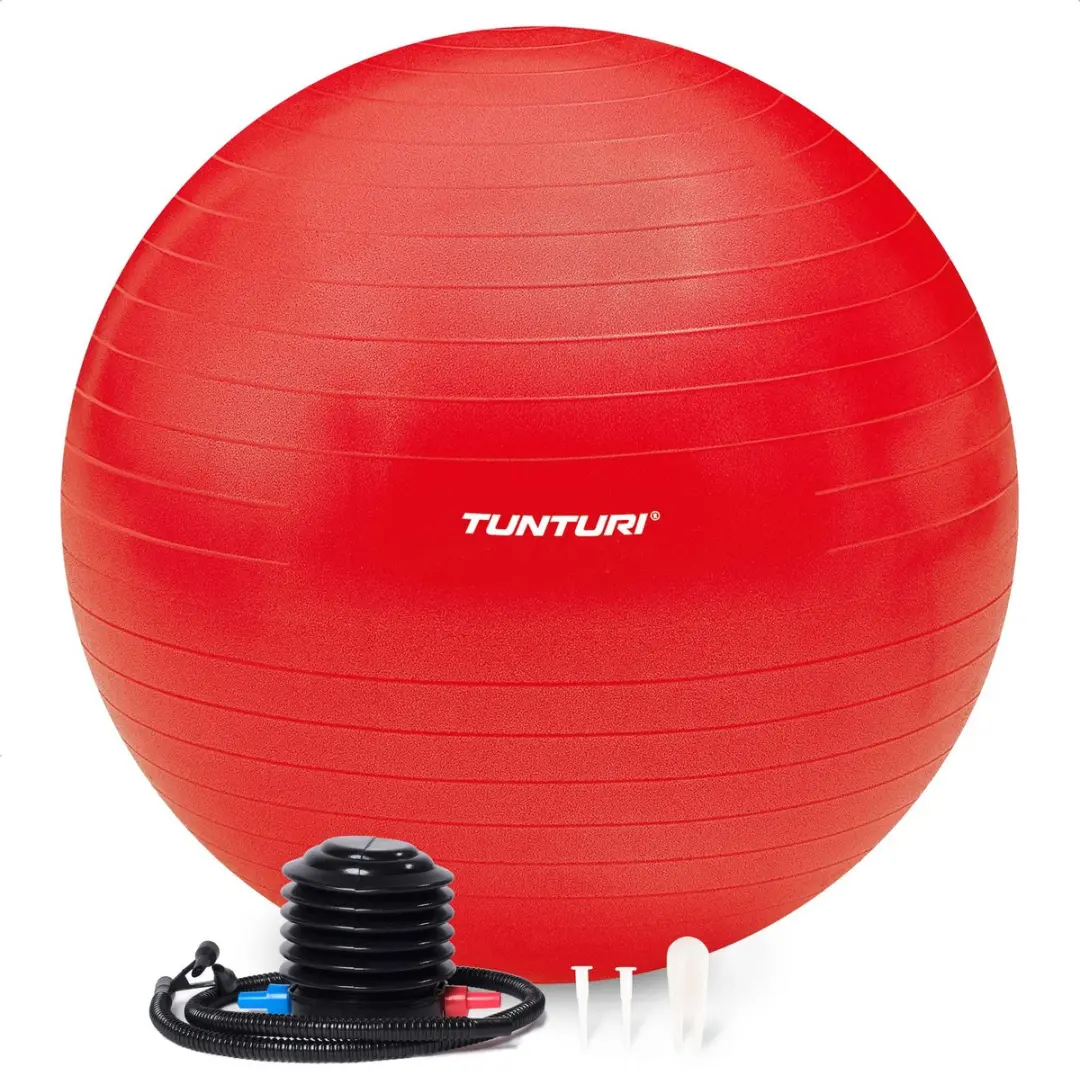 Tunturi Anti Burst Fitnessbal 55cm