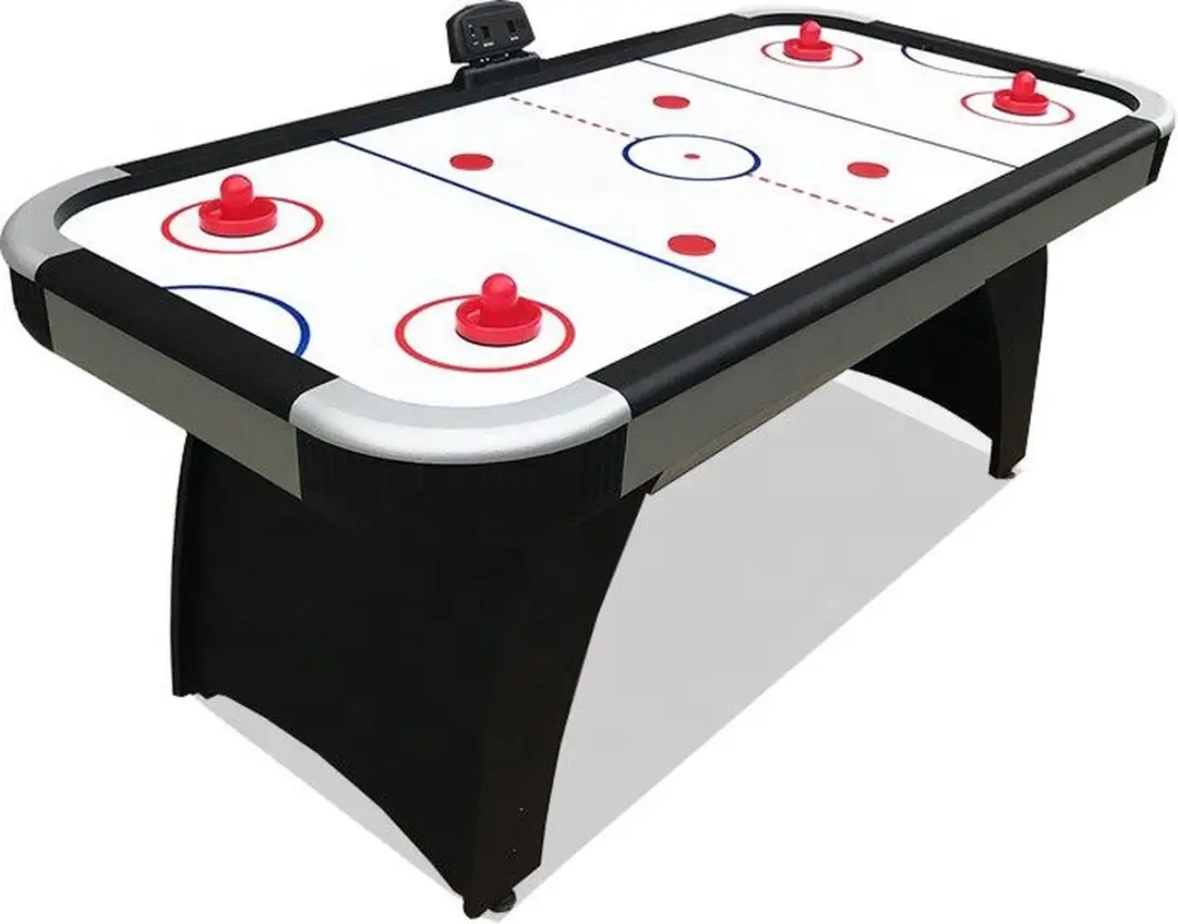 Garlando Zodiac Airhockeytafel 6ft - met Scoreteller