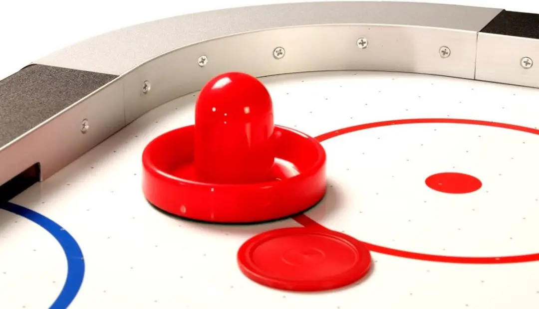 Garlando Zodiac Airhockeytafel 6ft - met Scoreteller