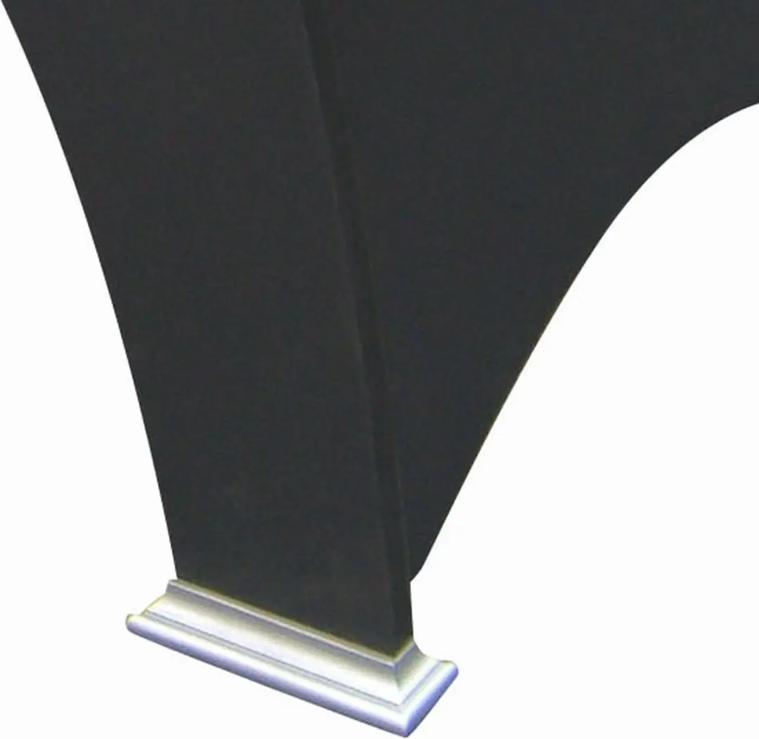 Garlando Zodiac Airhockeytafel 6ft - met Scoreteller