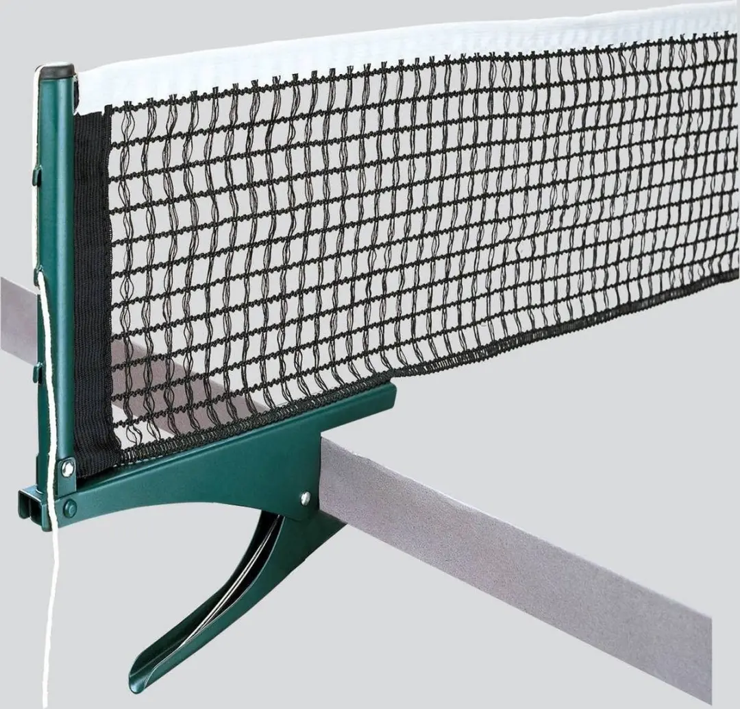 Garlando Universeel Pingpongset - Zwart/Groen