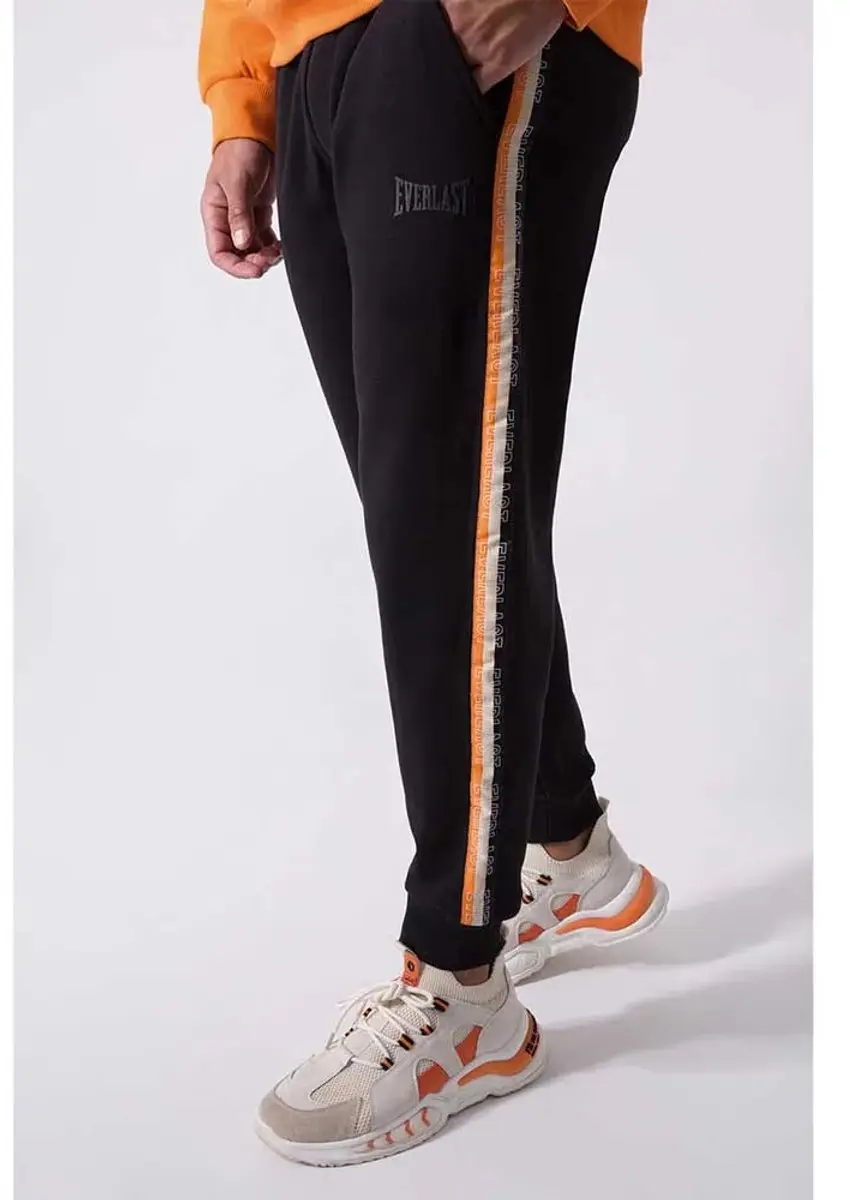 Everlast Felpa Trainingsbroek S - Zwart - afbeelding 6 van 6